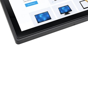 Pantalla táctil de 15,6 pulgadas lcd monitor con RS232 interfaz - Product Image 3