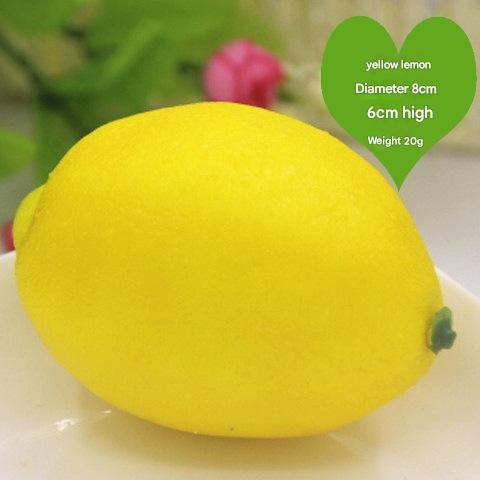 Citron jaune