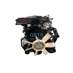 Toyota Crown konfor için 5L motor şanzıman komple montaj 3.0L ile yüksek kaliteli Turbo kullanılır - Product Image 6