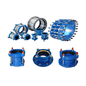 Universal <strong>Joint</strong> <strong>Gibault</strong> <strong>Coupling</strong> for UPVC,DI,CI,AC,Steel,HDPE Pipe