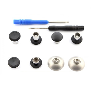Çıkarılabilir artan yükseklik düğmesi Joystick için PS4 Elite için başparmak sopa kapak Xbox One Elite denetleyici değiştirme kiti - Product Image 1