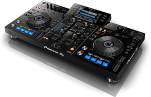 En iyi DJ mikseri DDJ RZX DJ denetleyici 4 kanal profesyonel kontrol RX video - Product Image 3