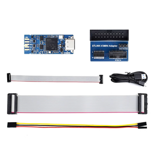 STLINK-V3MINIE STM32 emulatore downloader strumento di programmazione debugger Online - Product Image 5