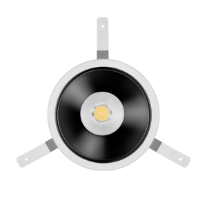 ETL 0-10V Dimmable Anti-galre Recessed Module Anti <strong>Glare</strong> Adjustable <strong>Lamp</strong> Ac110v 220v Dimmable Led Downlight Light Ceiling Spot - Product Image 5