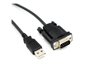 Win10/8/7/xp用のUSB-RS232COMポートシリアル9ピンDB9アダプターケーブルコンバーターのより良い売れ筋 - Product Image 6