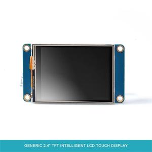 2.4 "NX3224T024 per Raspberry Pi Basic HMI Smart UART seriale Touch TFT pannello Display LCD - Product Image 2