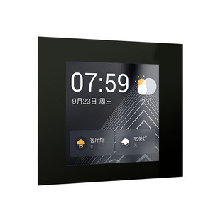Módulo de pantalla LCD táctil capacitiva de interfaz SPI RGB de 3,95 pulgadas 480*480 con pantalla TFT de retroiluminación LED - Product Image 1