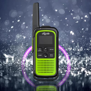 Cheaper Price <strong>Wireless</strong> Long Range Walkie Talkie Home <strong>Security</strong> Radio 5W Handheld Two Way Radio Transceiver Vhf Uhf Two Way Radio - Product Image 1