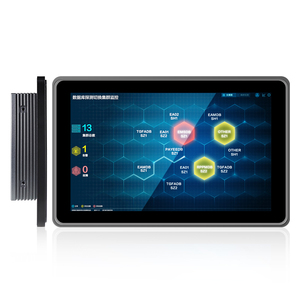 Cheapest Desktop Smart Tablet <strong>Computer</strong> 10.1 Inch X86 Wall Mounted Industrial Tablet <strong>Window</strong> Pc With Wifi - Product Image 4