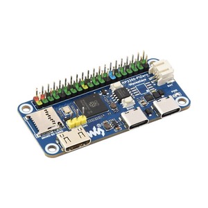 RP2350-PiZero scheda di sviluppo, basata sul microcontrollore a doppia architettura e Dual-core RP2350 Raspberry Pi - Product Image 1