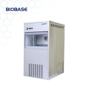 实验室用生物基础FIM120片状制冰机小颗粒不规则雪冰不锈钢制冰机 - Product Image 3