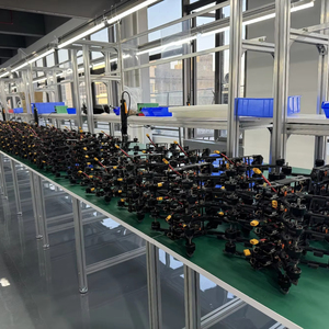 OEM-工厂FPV无人机7-15英寸有效载荷2-3千克，夜视摄像机最大飞行速度为140千米/h - Product Image 1