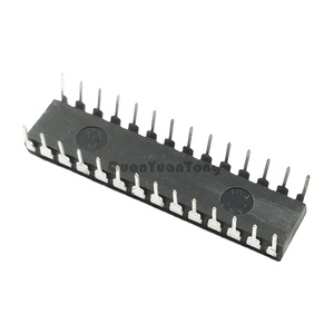 PICマイクロコントローラーICMCU PIC16F8838ビットマイクロコントローラーPIC16F883-I/SPフラッシュCMOSマイクロチップDIP 7KB 20MHz - Product Image 2