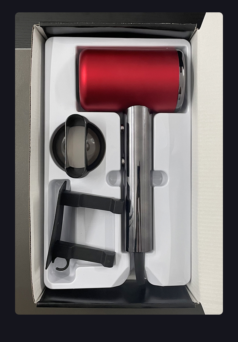 New Fast Drying Hotel Heater Ionic Blower Hairdryer Portable Salon Blow Super Professional Negative Ion Hair Dryer 1200w