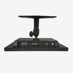 Sufeida entrega rápida Monitor Lcd de 11,6 pulgadas 1366*768 pantalla ancha con VGA BNC USB AV HD entrada Led Pc Monitor para CCTV