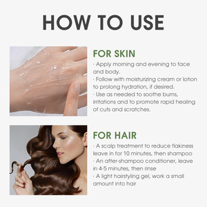 Organic <strong>Aloe</strong> Vera Gel From Freshly Cut Paraben-Free Repair Soothing and Natural Vitamin C Raw <strong>Aloe</strong> Vera Gel <strong>Bulk</strong> Whole Sale - Product Image 4