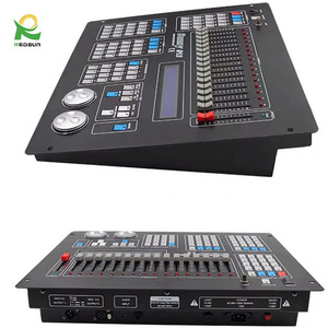 Controller luce da palcoscenico professionale DMX512 per palcoscenico - Product Image 1