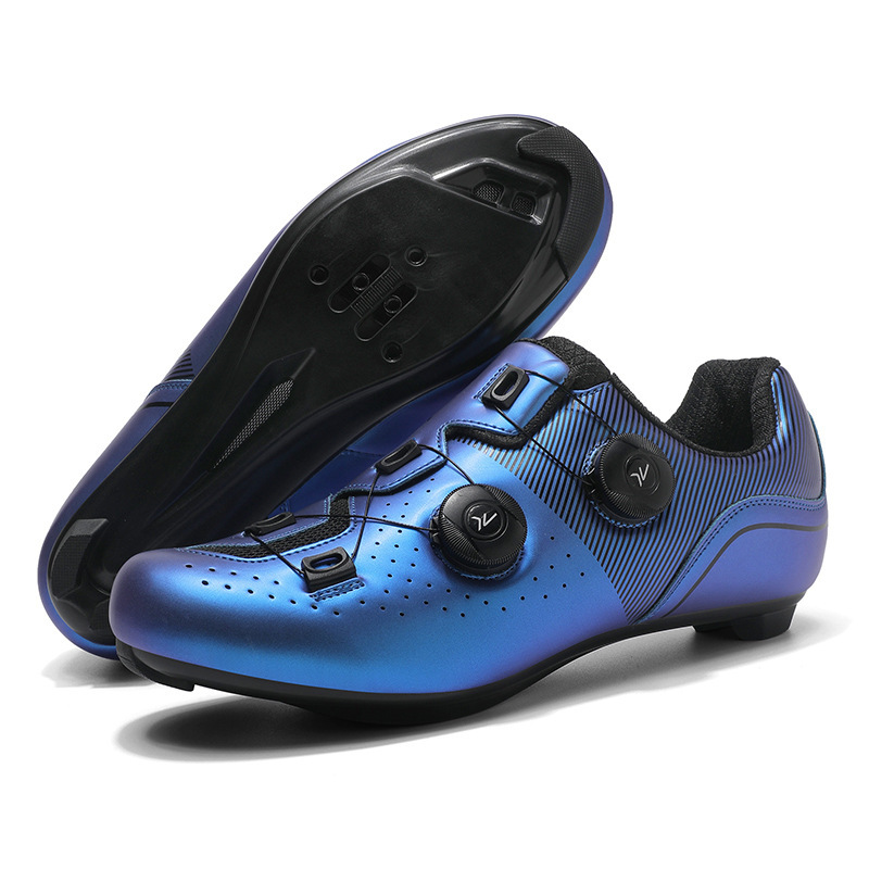 Blue (Road Cycling Shoes)