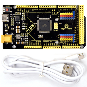 Keyestudio ATMEGA2560 Plus Controller Board for <strong>Arduino</strong> Mega 2560 R3 Development Board - Product Image 1