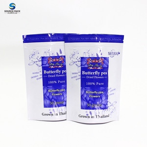 For Start up Business Stand up <strong>Pouch</strong> With Zipper Reusable Custom Printed Low MOQ Food Grade Package - Product Image 6