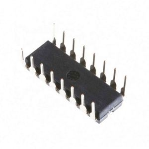 MC68HC908QY4CPE microcontrollore DIP16 programmazione IC BOM LIst PCB assemblaggio componente elettronico MC68HC908 MC68HC908QY4CP - Product Image 2