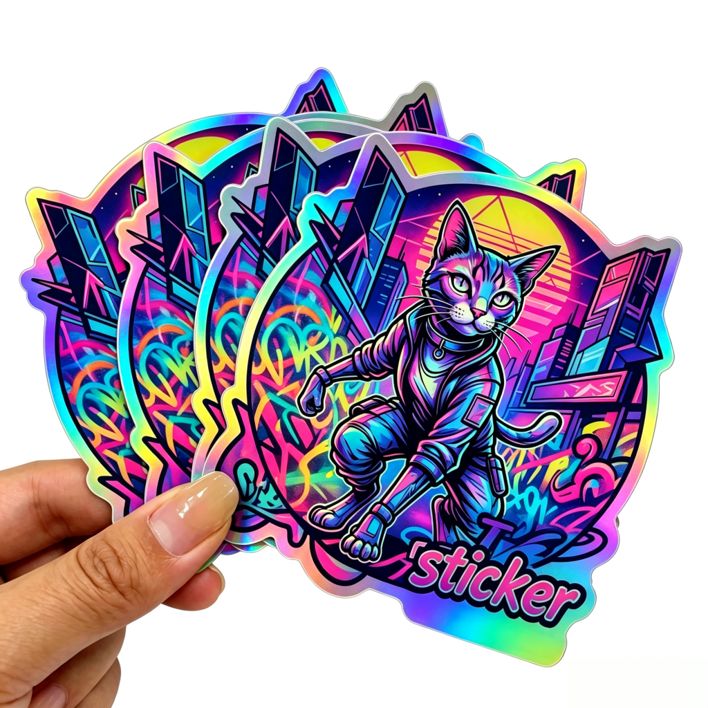 Holographic