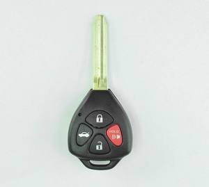 YET 433Mhz Wireless Car Universal <strong>Remote</strong> Control Transmitter Auto <strong>Remote</strong> Smart Car Key - Product Image 3