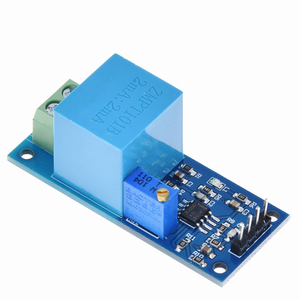 ZMPT101B <strong>Voltage</strong> Transformer <strong>Sensor</strong> Module Single-Phase Active Output AC <strong>Voltage</strong> <strong>Sensor</strong> ZMPT101B