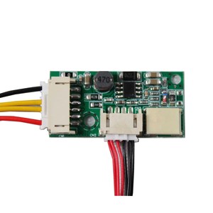 <strong>Lcd</strong> <strong>Controller</strong> <strong>Board</strong> Keyboard Circuit <strong>Board</strong> Lvds <strong>Vga</strong> Circuit <strong>Board</strong> For 9Inch 800X480 Nl8048Bc24-09D Monitor - Product Image 3