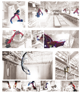 6 Robots de soldadura industrial con una carga de 12KG para soluciones de automatización de soldadura - Product Image 4