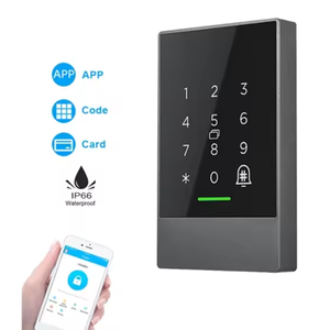 Ip66 Водонепроницаемый RFID TTLock BLE NFC Беспроводная система контроля доступа K3 Открыватель двери контроль доступа с Tttlock приложение для смартфона
