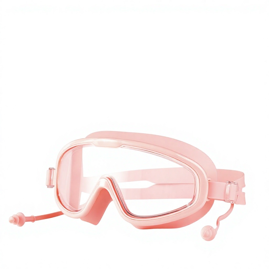 Pink hd-bagged