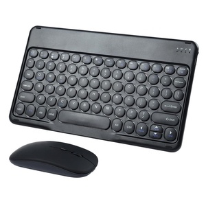 Combo de teclado y ratón inalámbricos Bluetooth para tableta Universal Android de 10 pulgadas para iPad Air 9,7 10,2 10,5 10,9 Pro 11 12,9 pulgadas - Product Image 3