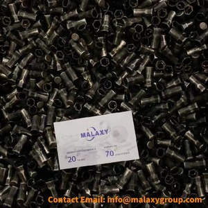 MALAXY China <strong>Rivet</strong> <strong>Nut</strong> Manufacture M3 M5 <strong>M6</strong> M12 Semi-hex Blind <strong>Rivets</strong> <strong>Nuts</strong> Stainless Steel <strong>Close</strong>-<strong>end</strong> <strong>Rivet</strong> <strong>Nut</strong>