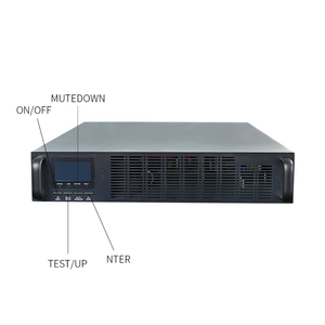 Battery Backup Power <strong>Online</strong> UPS <strong>1KVA</strong> Power Supply 208V 220V Voltage <strong>Output</strong> China UPS Systems for Home - Product Image 3
