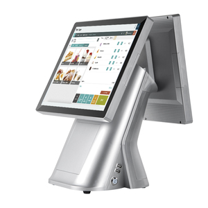 Customizable Retail Windows Cash Register Cashier <strong>Computer</strong> with 58mm Printer 15.6 Inch Pos Built in Printer for Supermarket - Product Image 2
