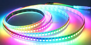 5050 RGB-светодиодная лента с высокой частотой обновления - Product Image 4