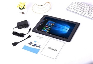 Tableta PC Win10 de 10,1 pulgadas con licencia de fábrica, computadora Intel N4020C, procesador de 64 bits, pantalla IPS, cámara LCD HD, tableta con ventana - Product Image 4