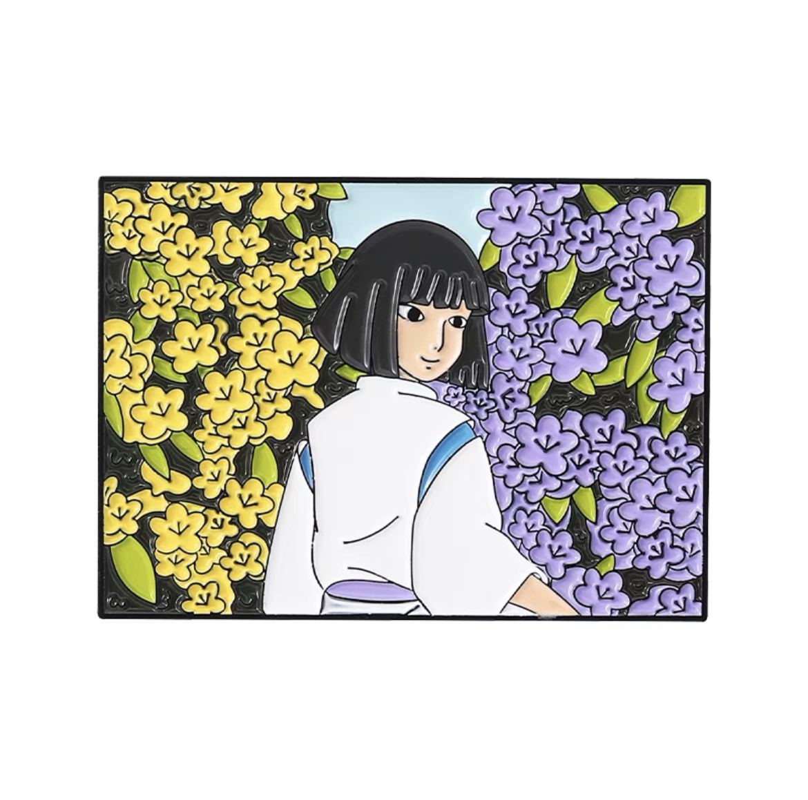 Pin#14-Spirited Away