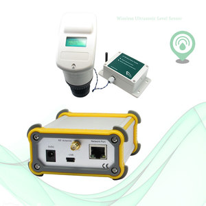 Lora Gateway Drahtloser Ultraschall-Wasserstands ensor Analoga usgang Ultraschall-Kraftstoffs tand sensor - Product Image 1