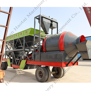 Beton harmanlama santrali üreticileri 25m 3/H-100m3/H beton harmanlama santrali fiyat türkiye'de beton karıştırma tesisi imalat - Product Image 2