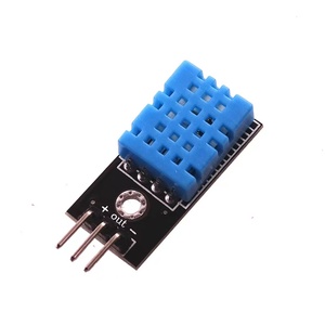 Temperatur-und Feuchtigkeit modul DHT11 Digital Temperature Development Board Module Sensor mit DuPont-Kabel
