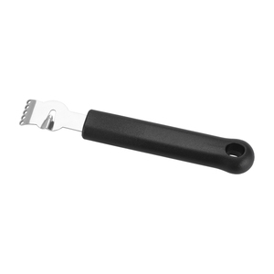 Hot Sales Stainless Steel Lemon <strong>Zester</strong> Slicer Peeler Manual Kitchen Tool with PP Handle Safe for Vegetable and Fruit <strong>Use</strong> - Product Image 2