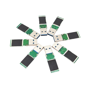 แฟลชไดรฟ์ไดรฟ์แบบ USB 3.0ขนาด8GB 16GB, ชิปความจุเต็มประสิทธิภาพ128GB 256GB 2.0 3.0 PCBA pendrive USB - Product Image 3