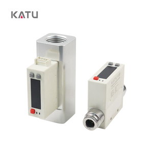 KATU FM350 <strong>Analog</strong> <strong>Output</strong> <strong>Flow</strong> Sensor Gas <strong>Flow</strong> <strong>Meter</strong> for Relatively Humid Gas Measurement - Product Image 5