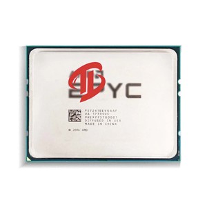 EPYC 7261 AMDオクタコア8コア2.50 GHzプロセッサPS7261BEV8RAF-OEM - Product Image 2
