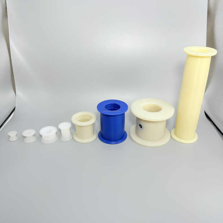 Nylon Groefwiel Pom Wiel En Kunststof Wiel Verwerking Service Modling Type Gieten Voor Snijden