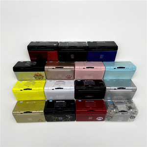 คอนโซลตกแต่งใหม่ DS Lite NDLS,คอนโซลเกมคลาสสิกแนววินเทจคอนโซลเกมแต่งใหม่ติดตั้งหลายภาษา - Product Image 3
