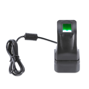 USB อ่านลายนิ้วมือสแกนเนอร์เซนเซอร์ Zk4500สำหรับคอมพิวเตอร์พีซีบ้านสำนักงาน - Product Image 3