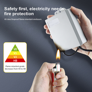 迷你UPS不间断电源控制板模块12V UPS电压转换器，用于18650锂电池充电 - Product Image 6